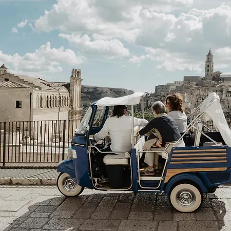 Hébergement de vacances Mirasassi *