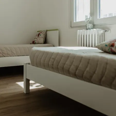 Mirasassi Hébergement de vacances