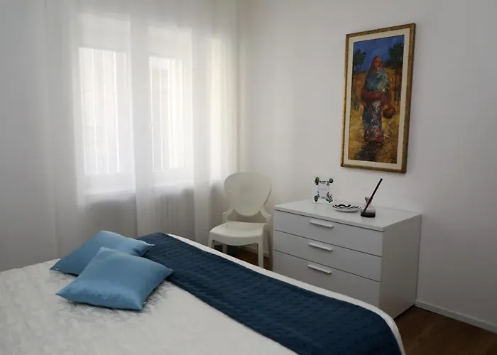 Casa vacanze Mirasassi Matera