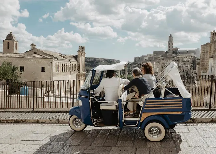 Hébergement de vacances Mirasassi *