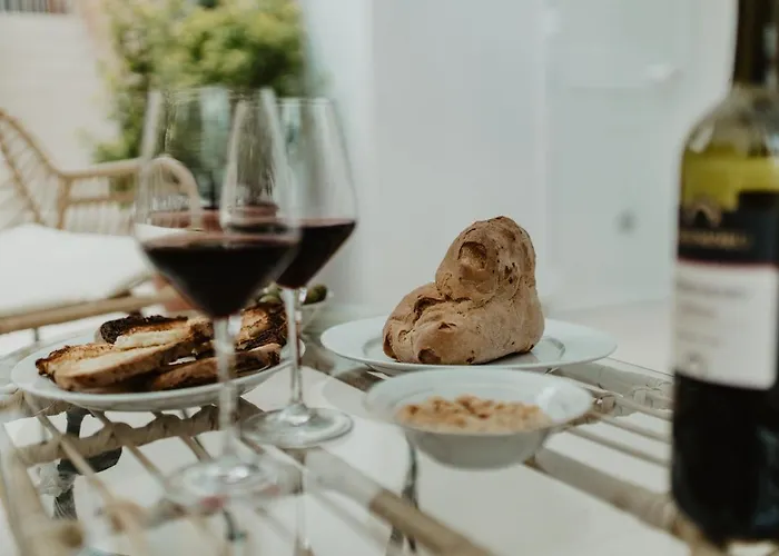 Hébergement de vacances Mirasassi *